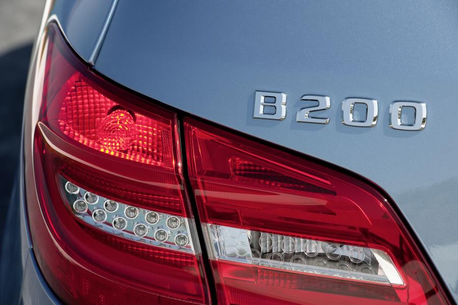  Mercedes-Benz B-Class 2011 года  (фото 170 из 204)